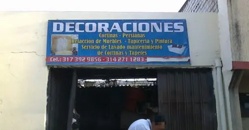 DECORACIONES CALLE 165 BOGOTÁ DECORACIONES CALLE 165 BOGOTÁ